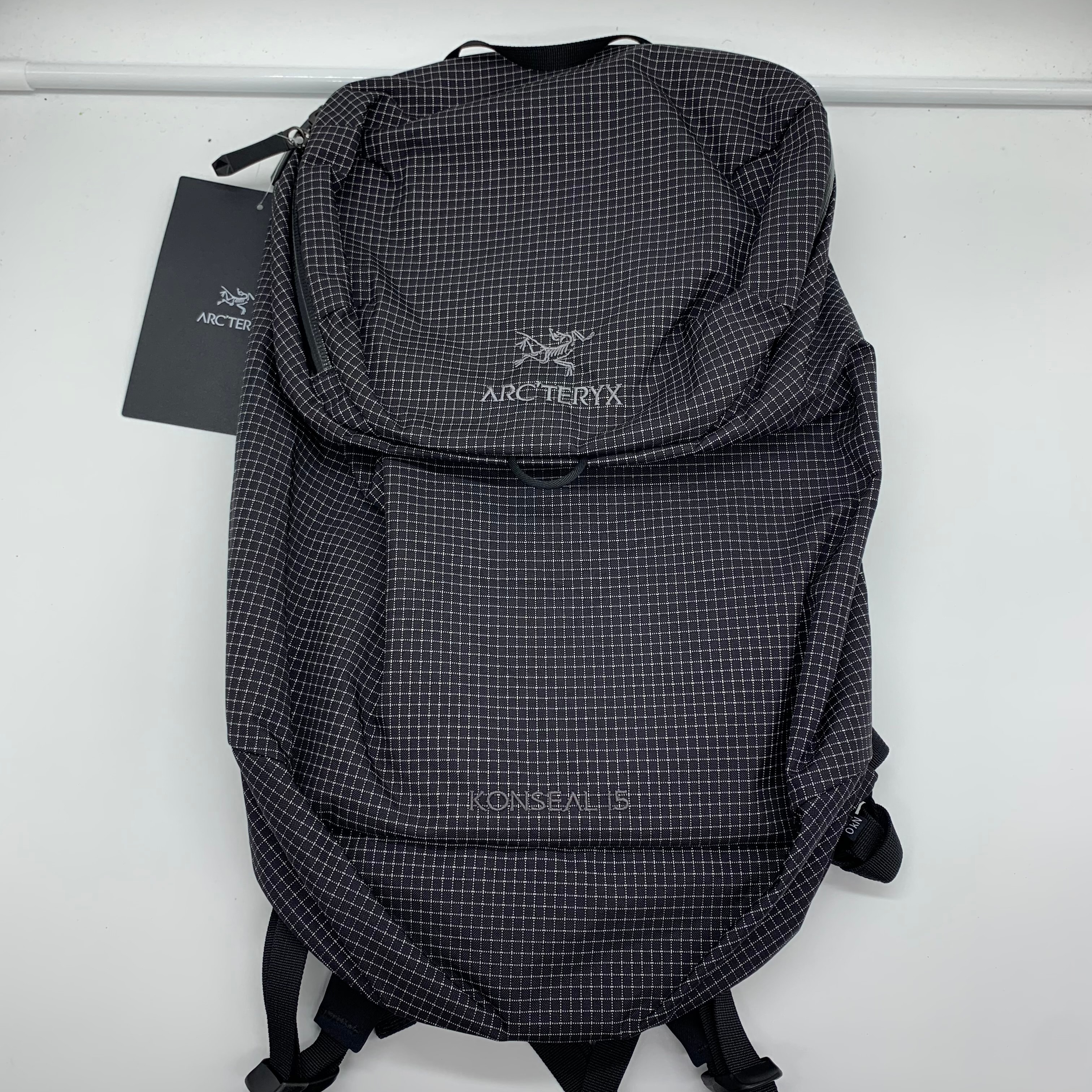 ARC'TERYX Konseal 15 Backpack "Black" X000009832