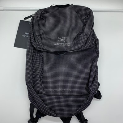 ARC'TERYX Konseal 15 Backpack "Black" X000009832