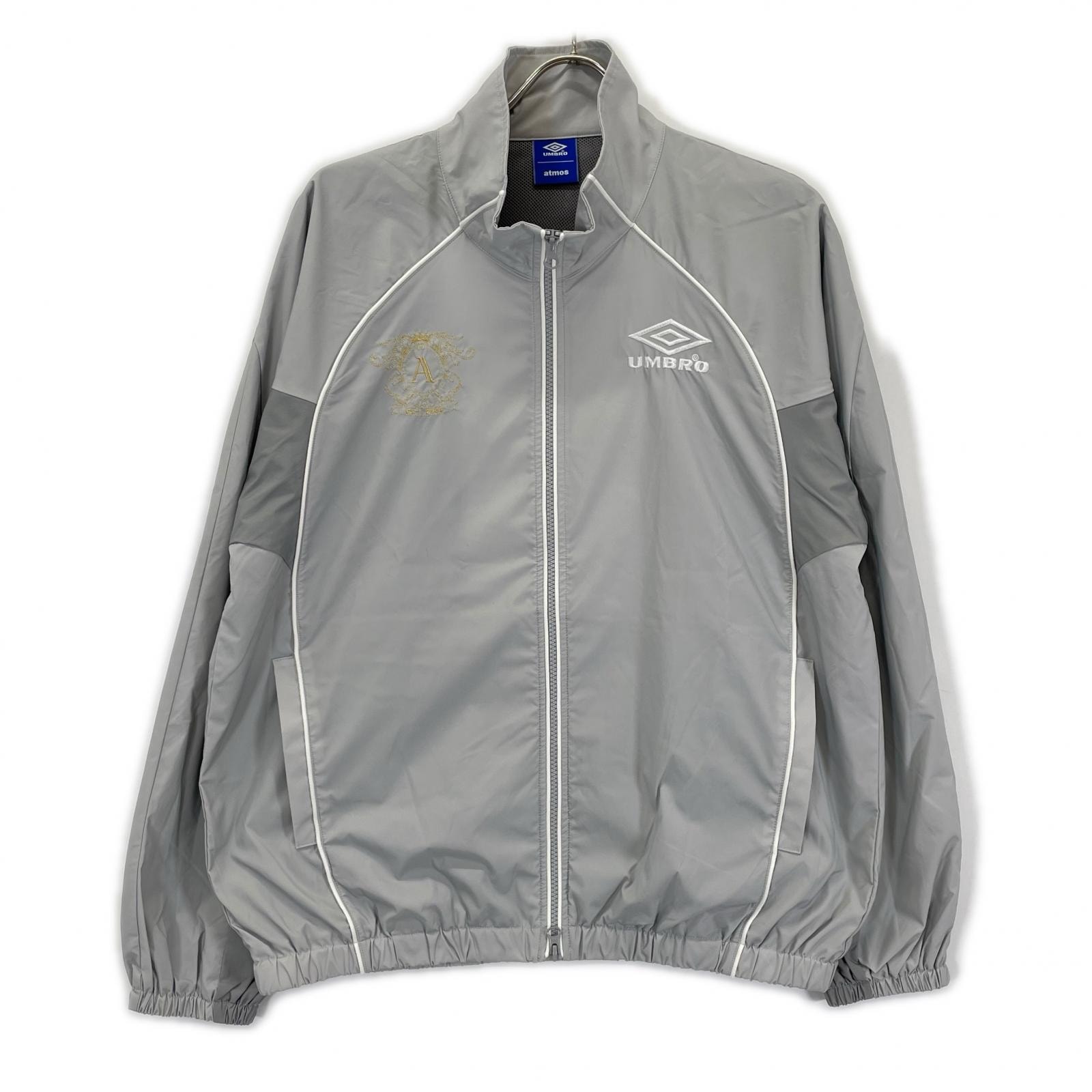 アンブロ xatmos MAASP-JK020 Track Jacket