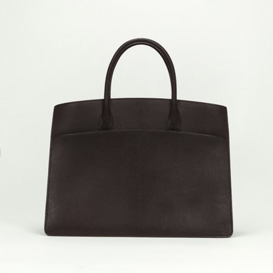 エルメス HERMES ホワイトバスGM ホワイトバス GM バッグ トートバッグ コロマンデル ブラウン Brown 茶 ゴールド金具 ハンドバッグ