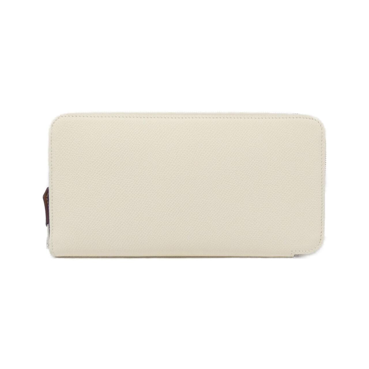 エルメス BRIDES DE GALA FANTOME A POIS シルク イン クラシック 075188CK 財布