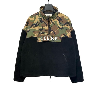 セリーヌ2W67B188Y ブルゾン メンズ