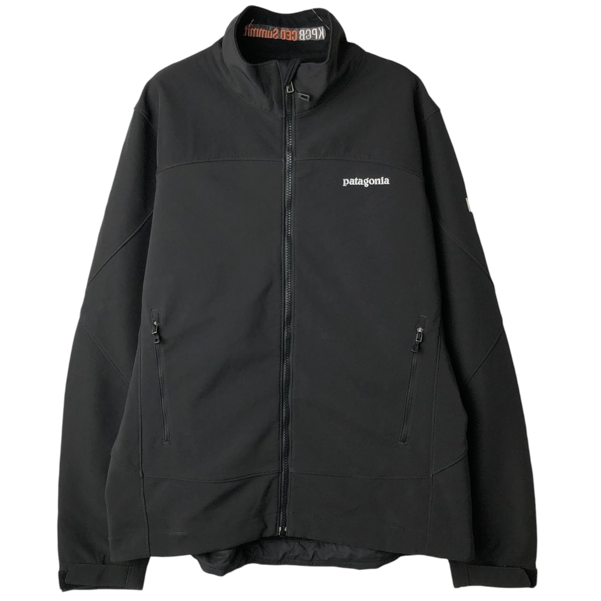 古着 パタゴニア Patagonia アズジャケット 83395FA12 ソフトシェルジャケット レディースL相当/eaa459861