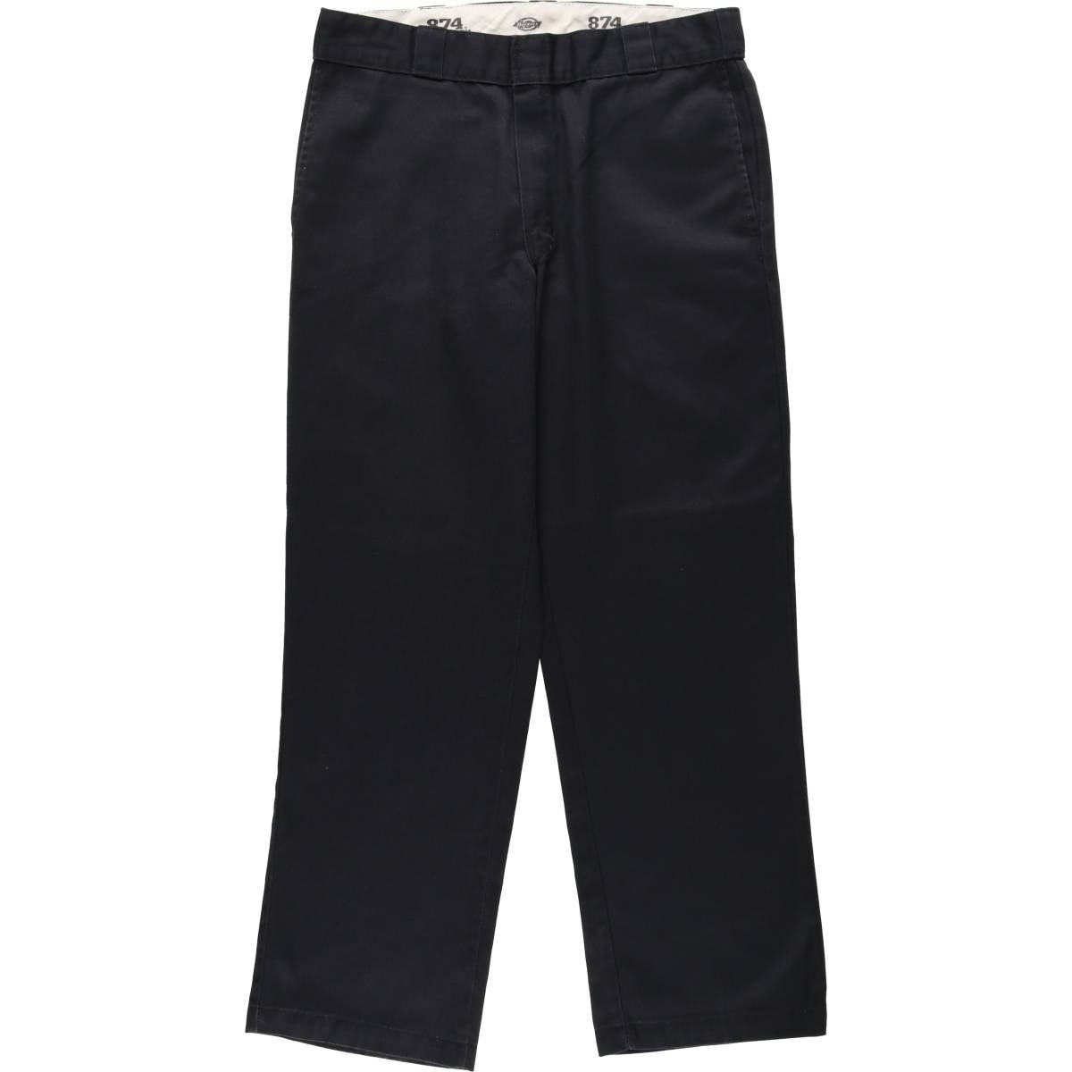 古着 ディッキーズ Dickies 874 Orignal Fit ワークパンツ メンズw34相当/eaa659701