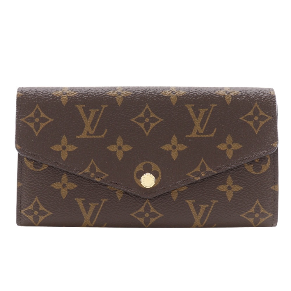 ルイ・ヴィトン ポルトフォイユ・サラ M60531 ユニセックス長財布