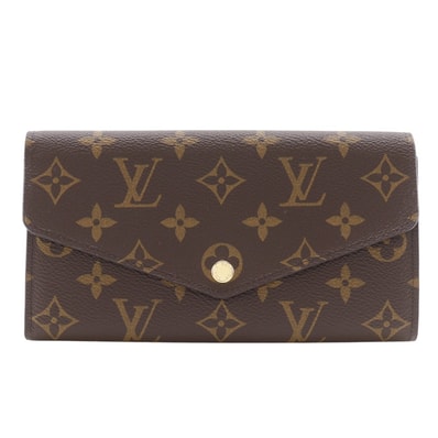 ルイ・ヴィトン ポルトフォイユ・サラ M60531 ユニセックス長財布