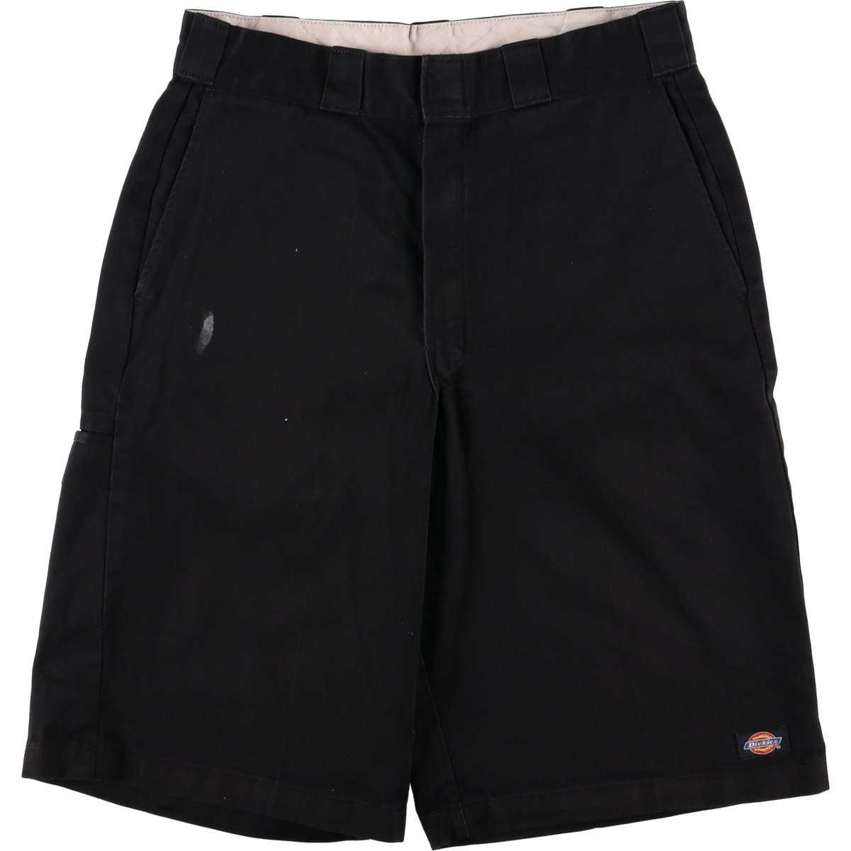 古着 ディッキーズ Dickies ワークショーツ ハーフパンツ メンズw32相当/eaa572404