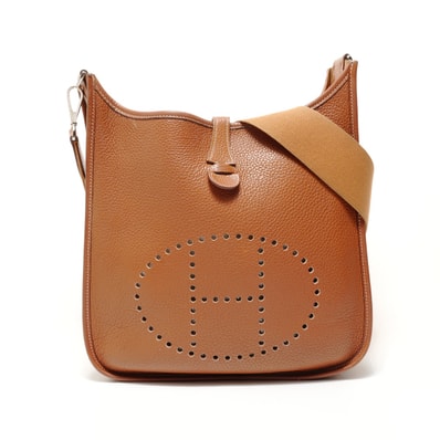 エルメス HERMES □J刻印 2014年製 エブリン1 PM トリヨン ショルダーバッグ【中古】