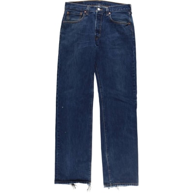 古着 リーバイス Levi's 501 ストレートデニムパンツ メンズw33相当/eaa521635