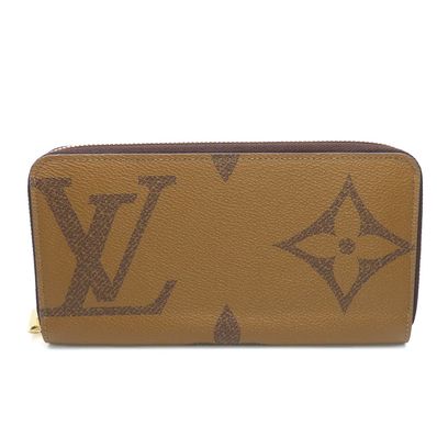 Louis Vuitton Zippy Wallet Monogram Giant Reverse