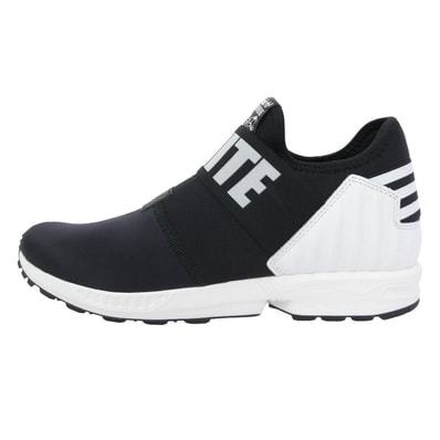 adidas アディダス スニーカー AQ3270 ZX Flux Plus フラックス プラス スニーカー ブラック系 28cm【極上美品】【中古】