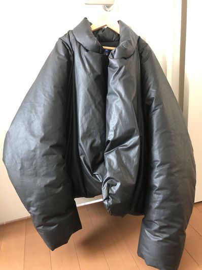 Yeezy Gap Round Jacket "Black"
