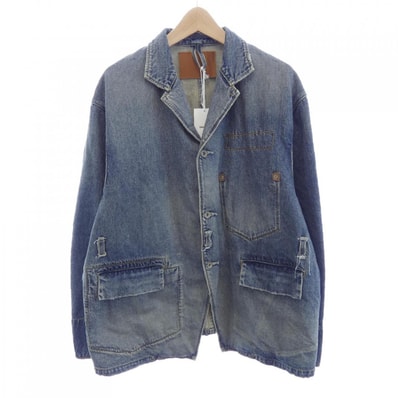 ダイリク DAIRIKU 25AW D8 デニムジャケット
