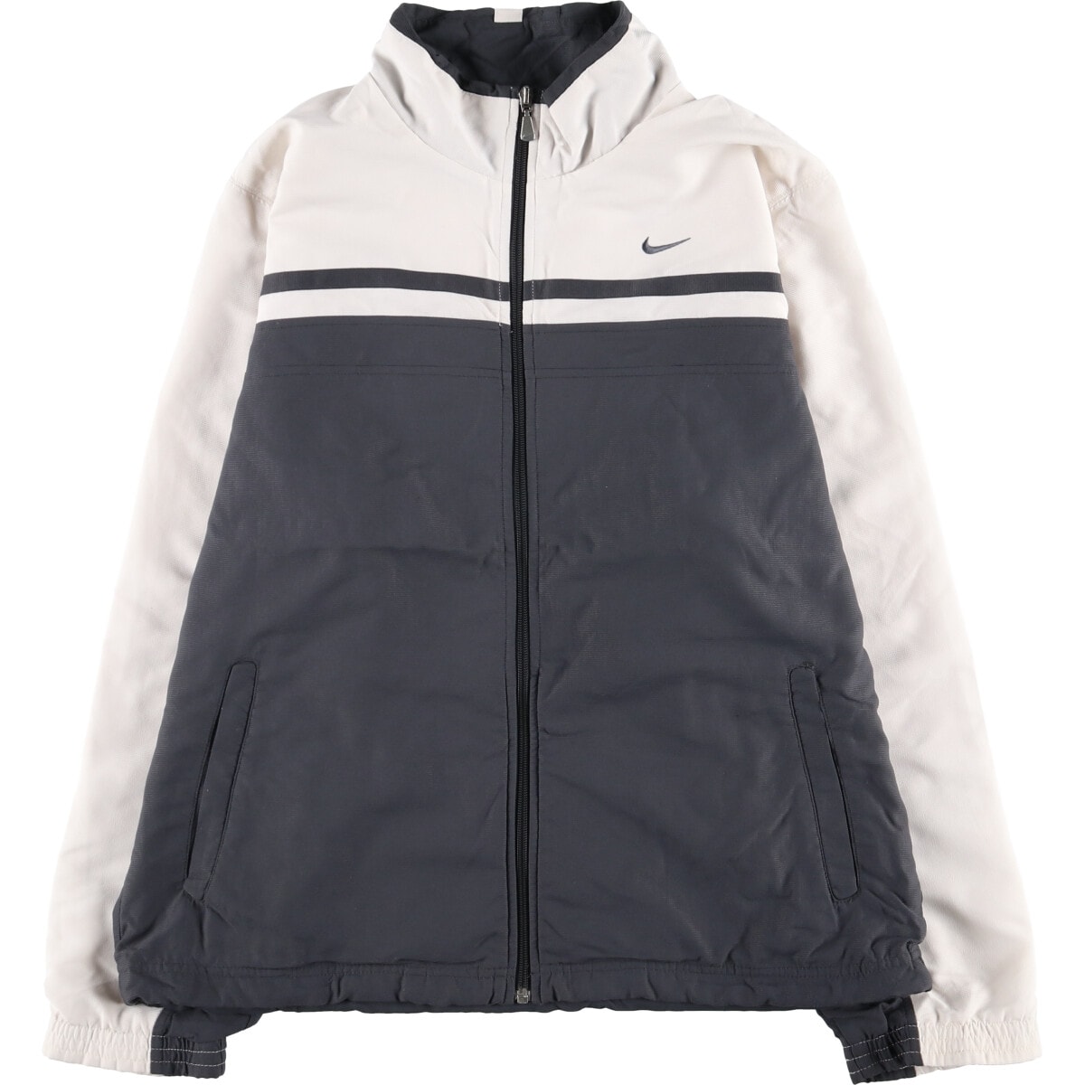 古着 00年代 ナイキ NIKE SPORTING EXCELLENCE ウインドブレーカー メンズL相当/eaa520445