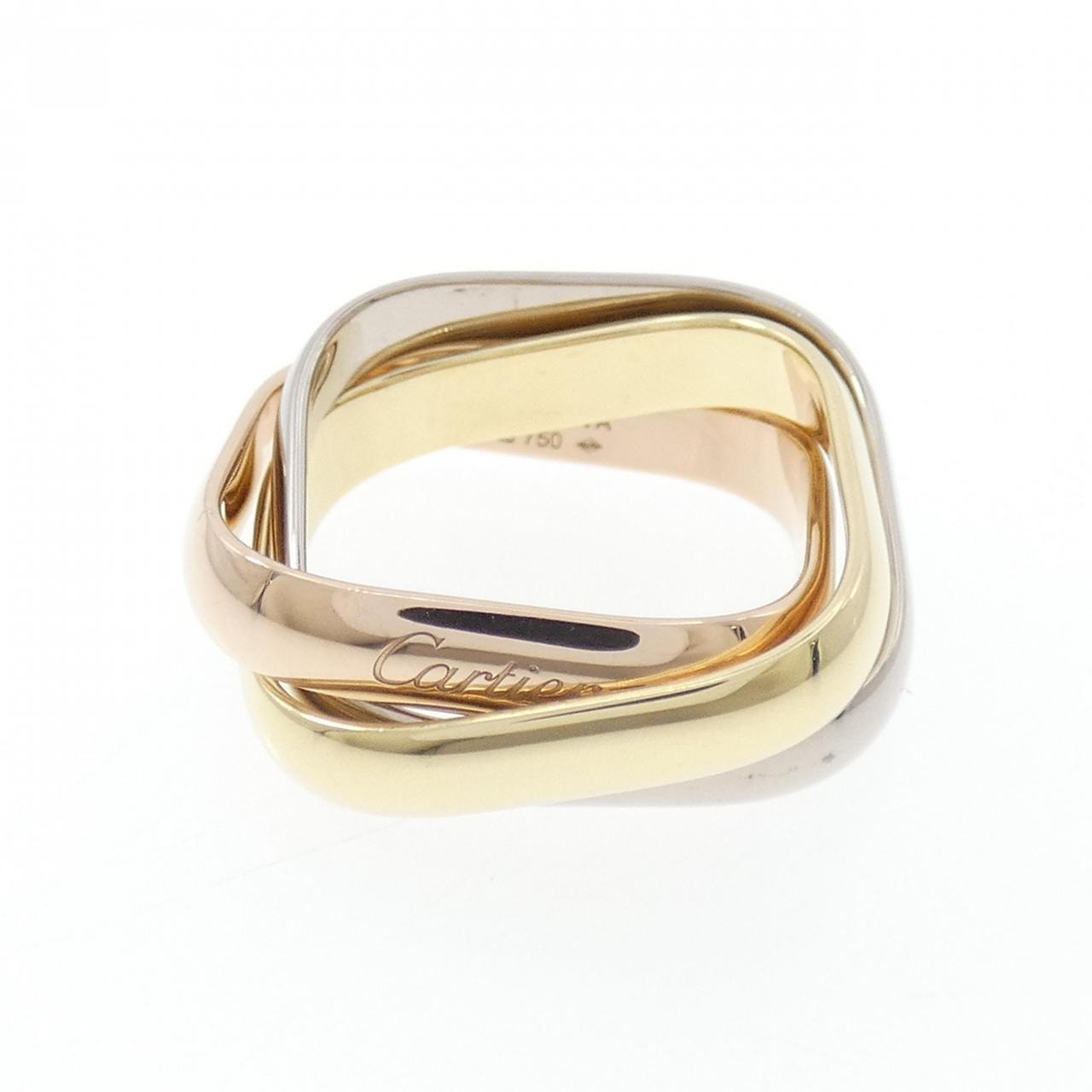 カルティエ トリニティ MM リング