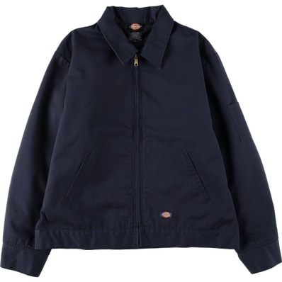 古着 ディッキーズ Dickies アイゼンハワージャケット ワークジャケット メンズXL相当/eaa645788