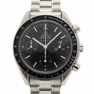 ★最終価格★SALE【6wdb0152】オメガ スピードマスター 3539.50 黒文字盤【中古】腕時計 メンズ