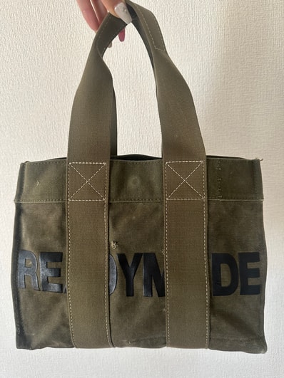 READYMADE Easy Tote (S) "Khaki"