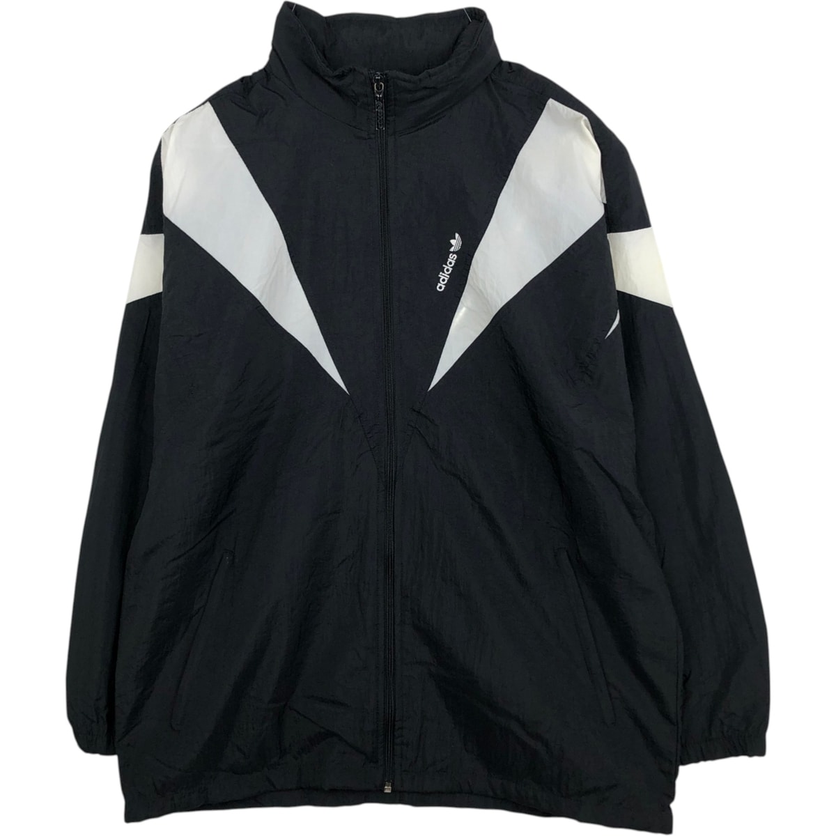 古着 80~90年代 アディダス adidas ナイロンジャケット メンズM相当 ヴィンテージ/eaa629325