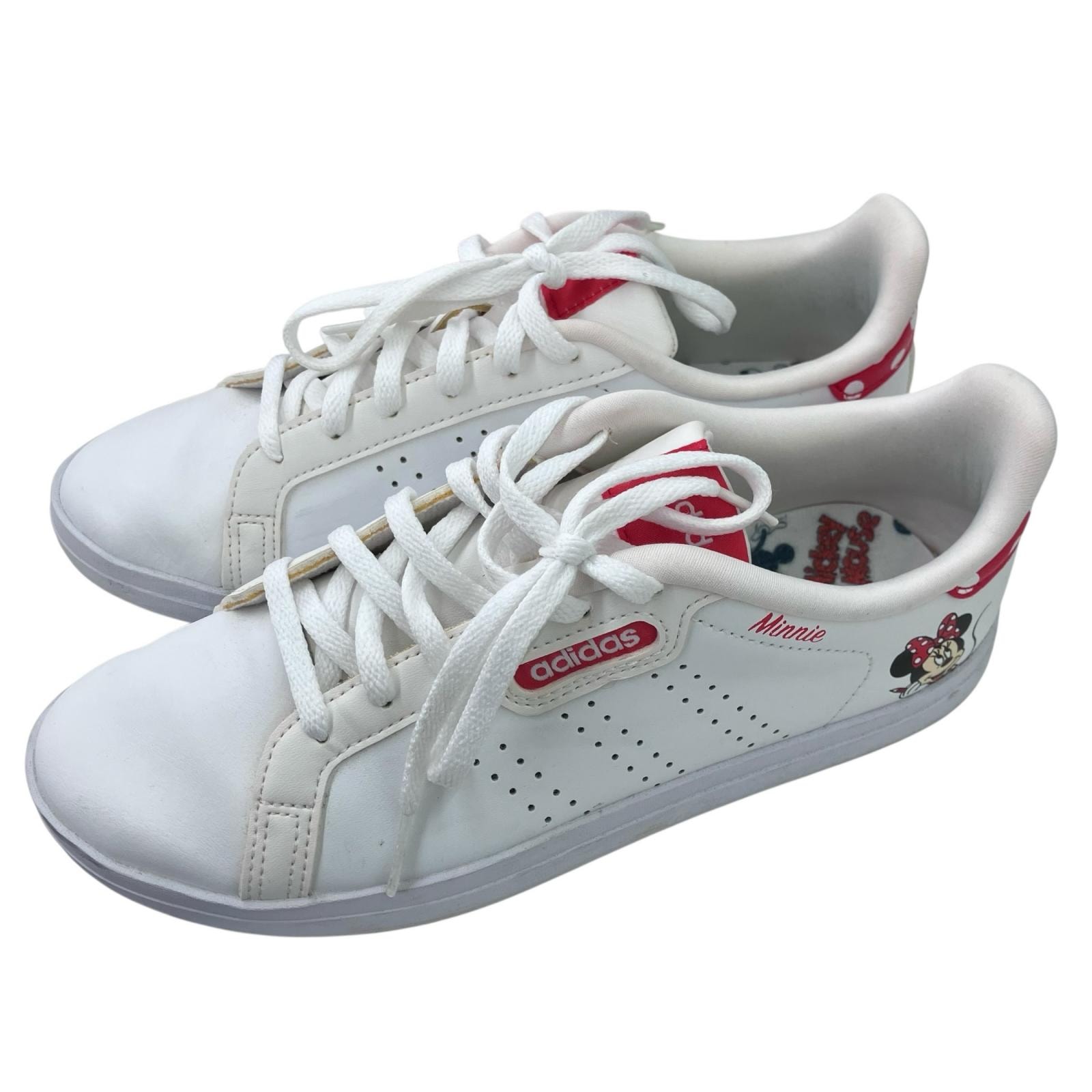 186001 adidas アディダス 24cm ミニーマウス レディース