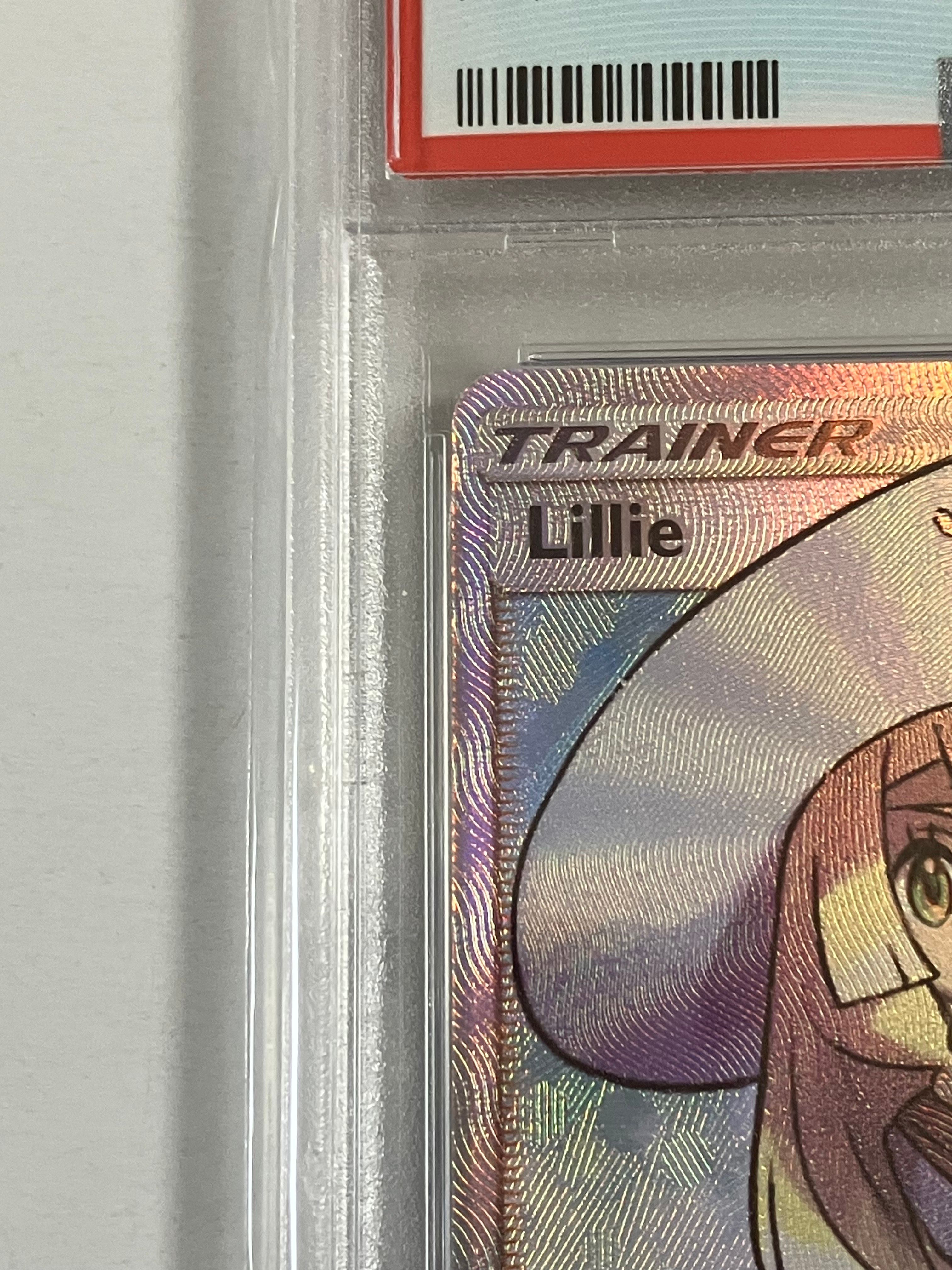超希少！【PSA10】アンノーン C XY7 バンデットリング アンリミ PSA 10 Pokemon Chinese Sun&Moon CSM2bc-185 Lillie's Full Force