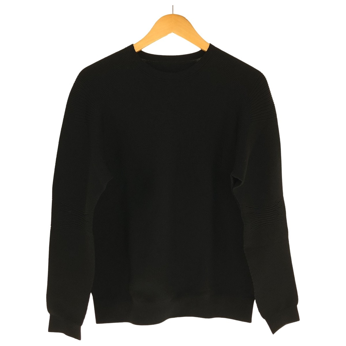 THE NORTH FACE ザノースフェイス カットソー 長袖カットソー  SIZE M  NT11826 ブラック