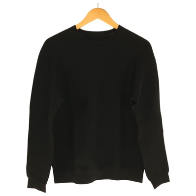 THE NORTH FACE ザノースフェイス カットソー 長袖カットソー SIZE M NT11826 ブラック