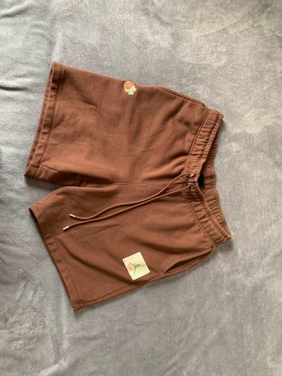 Jordan x TITAN Men's Short Pants "Brown"