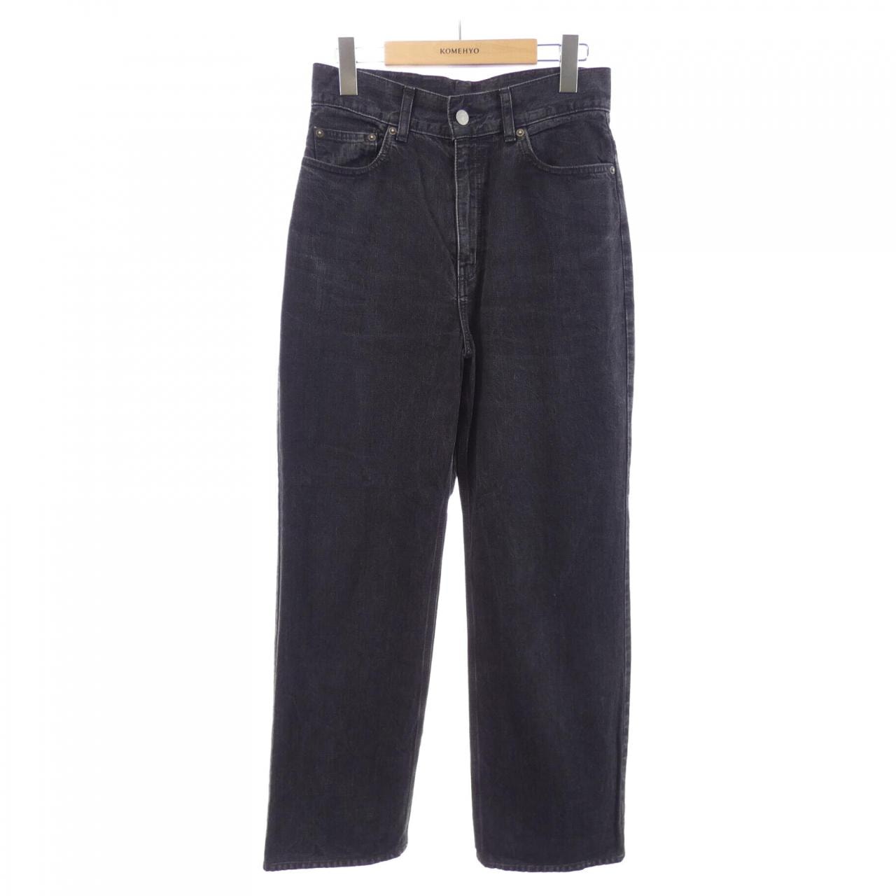Ron Herman x A.P.C. Jean Fairfax Stretch Denim Pants 