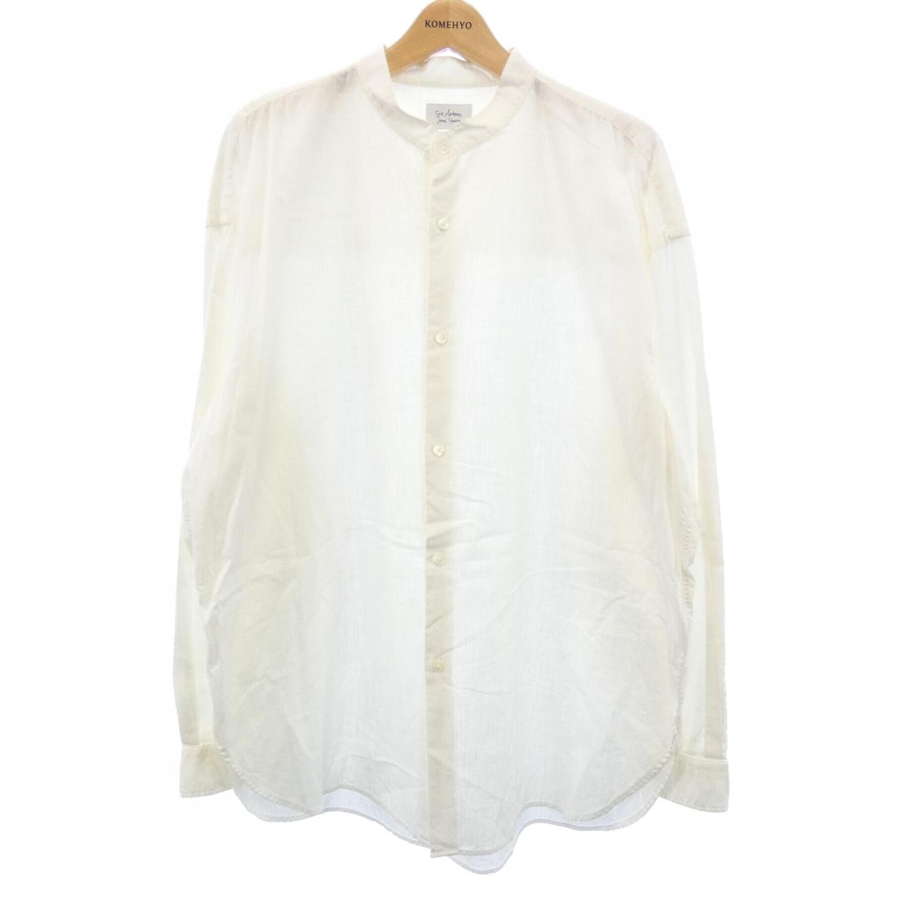 ジャーナルスタンダード JOURNAL STANDARD シャツ