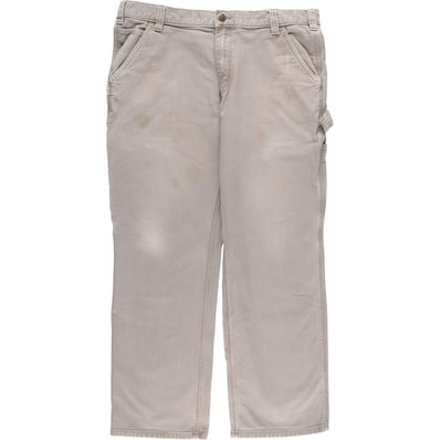 古着 カーハート Carhartt RELAXED FIT ダックペインターパンツ メンズw36相当/eaa586202