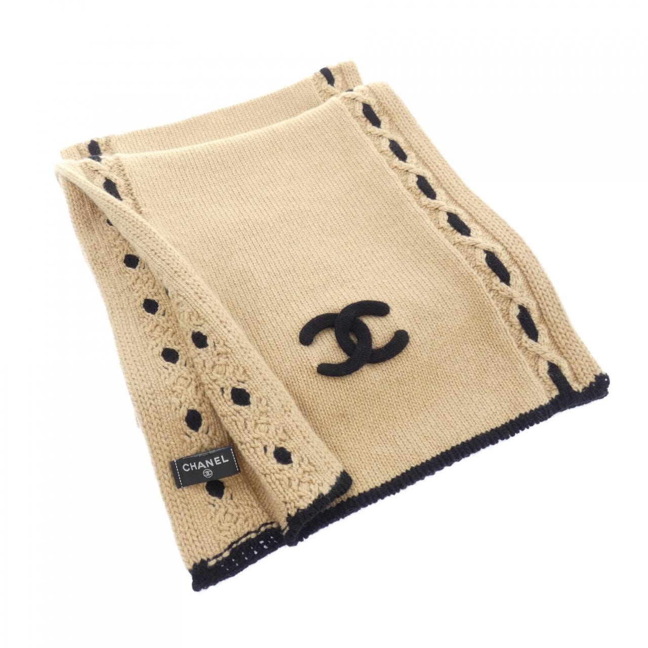シャネル CHANEL AAB111 MUFFLER