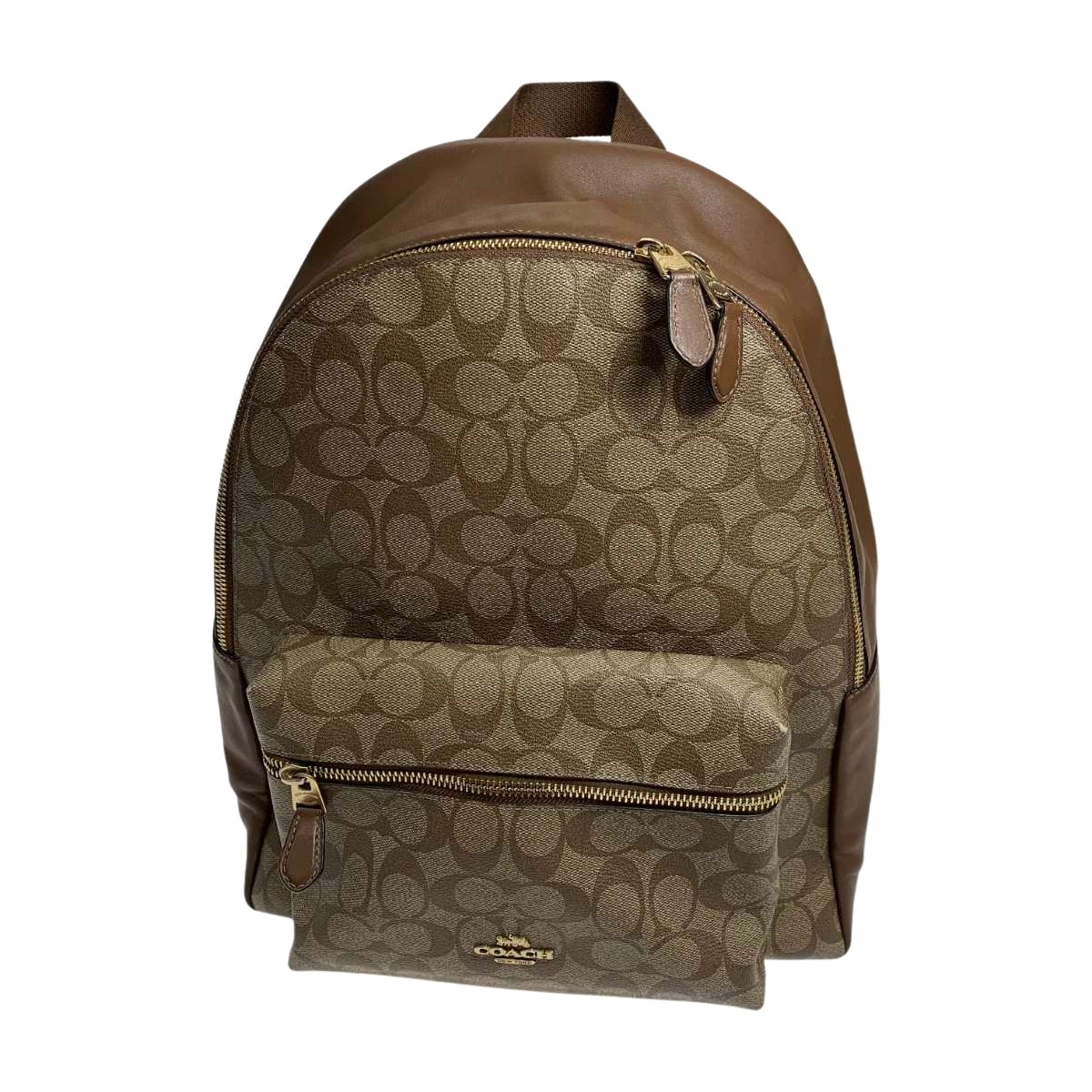 ●●COACH コーチ  リュック  F58314 ブラウン