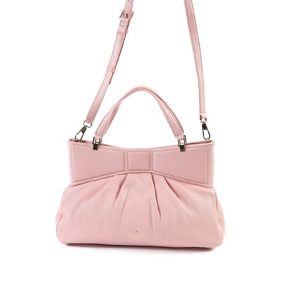 ケイトスペード Kate Spade 2WAY ショルダーストラップ付 ショルダーバッグ
