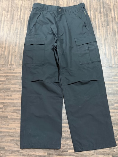 Supreme GORE-TEX Cargo Pant "Black"