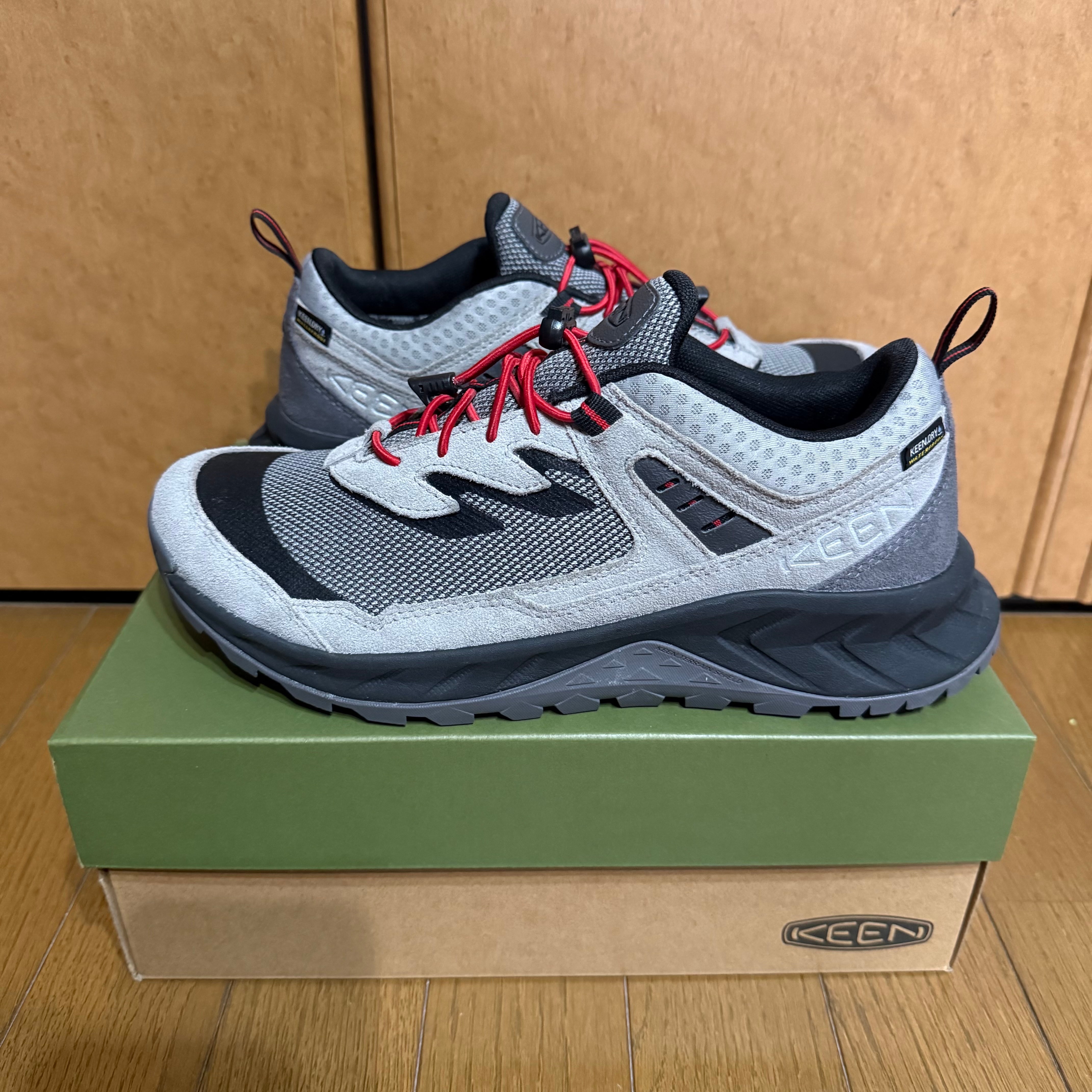 bal x KEEN Hightrail SP Waterproof "Vapor"