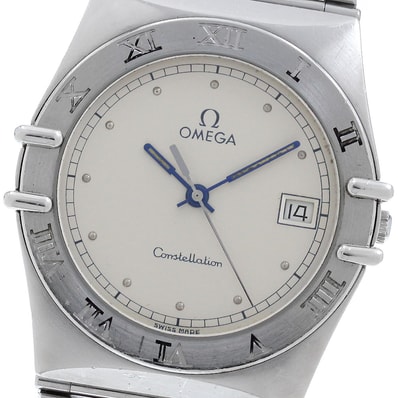 オメガ OMEGA コンステレーション デイト クォーツ メンズ _985977
