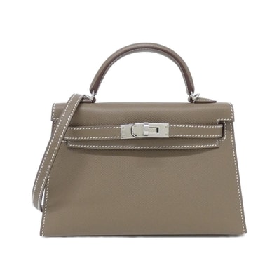 【未使用品】エルメス ミニケリー2 MINI 071302CK バッグ