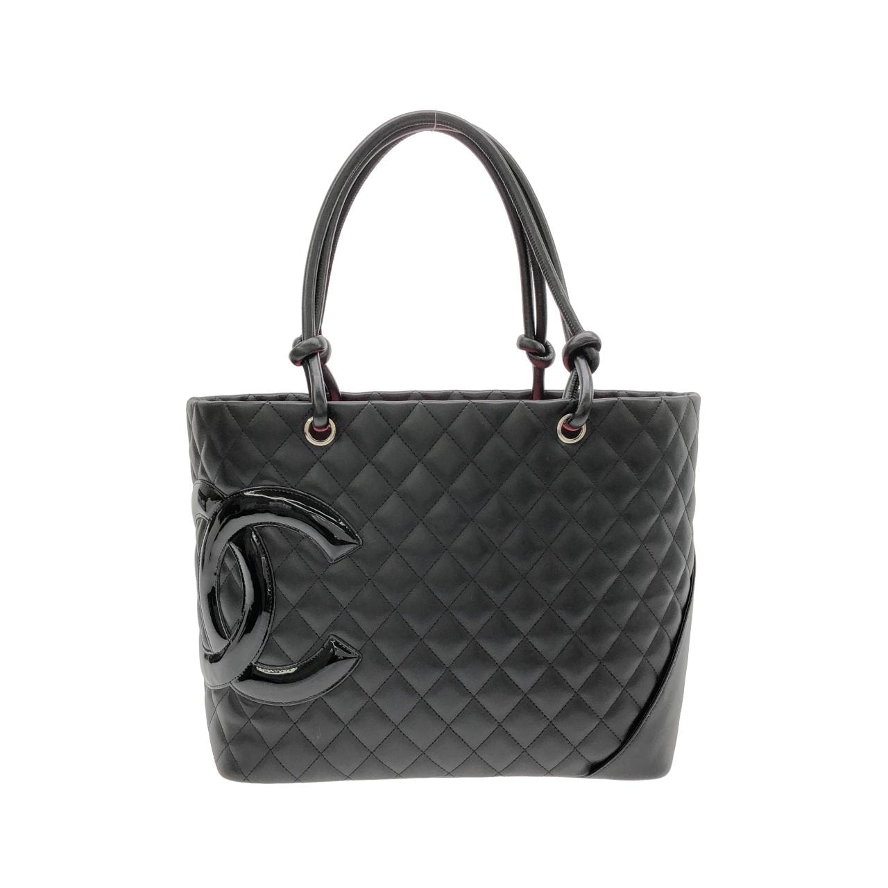 シャネル カンボン ライン 25169 バッグ