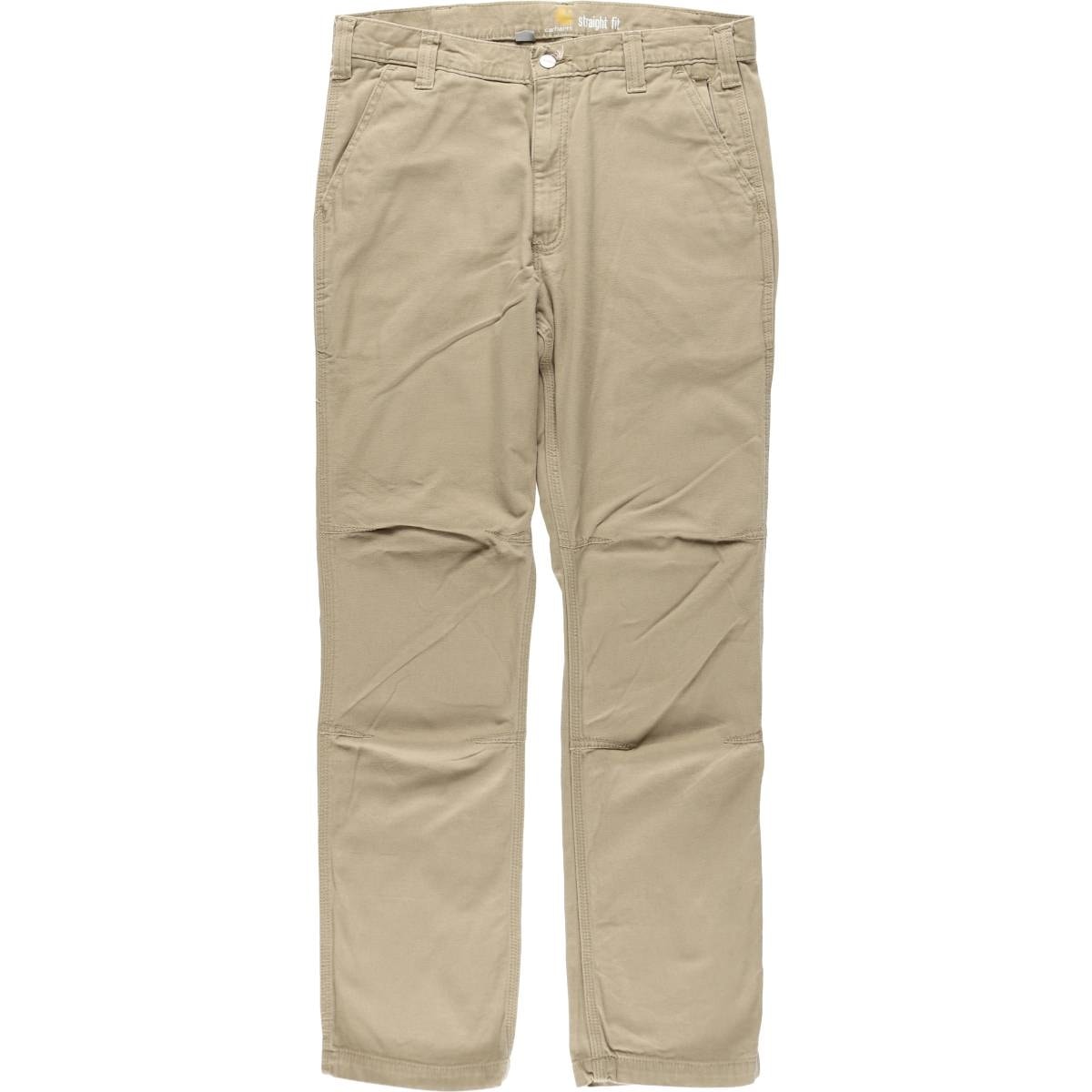 古着 カーハート Carhartt straight fit ダックワークパンツ メンズw34相当/rab181339