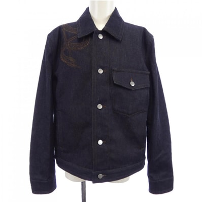 エルメス HERMES 562480HN デニムジャケット