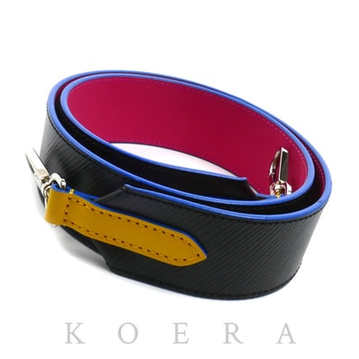 LOUIS VUITTON ルイ・ヴィトン ショルダーストラップ エピ マルチカラー J02297 BC2129 レディース【中古】