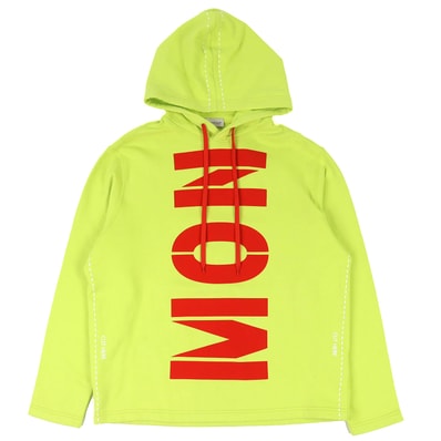 極美品 モンクレール ジーニアス 5 パーカー Craig Green M