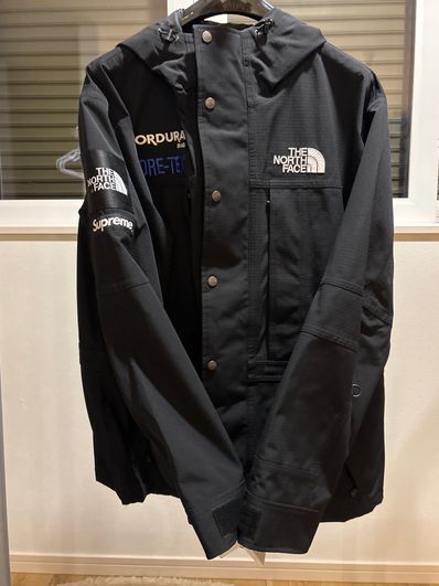 Supreme x The North Face Expedition Jacket "Black"