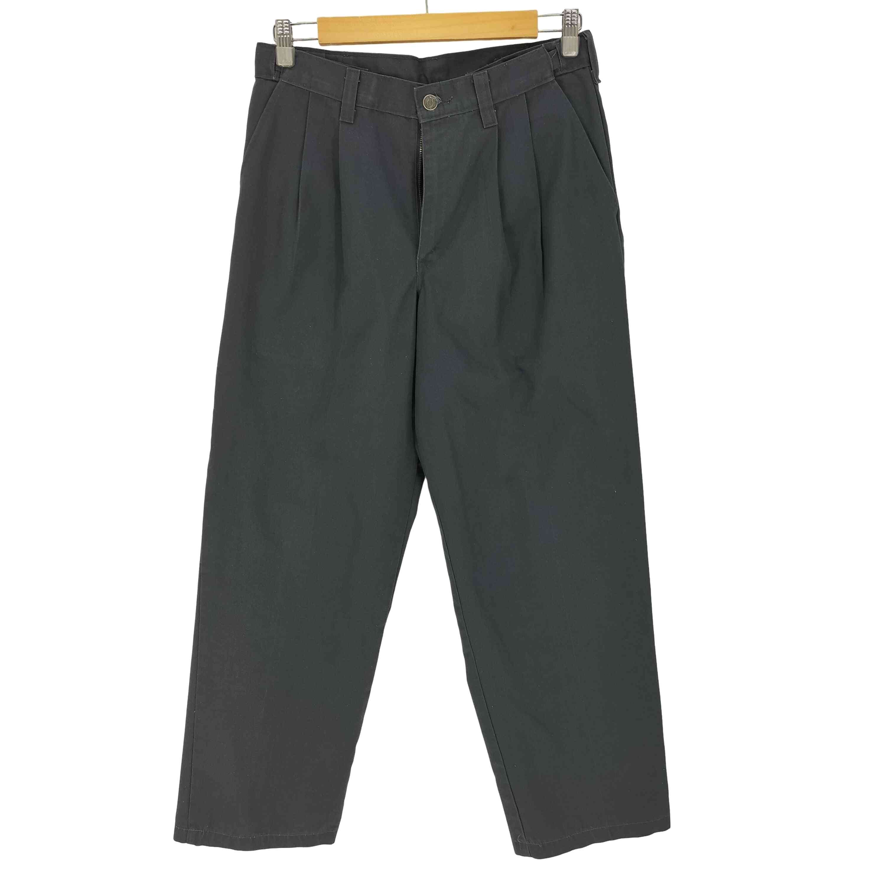 2タック チノ ワーク パンツ【1142104373808】