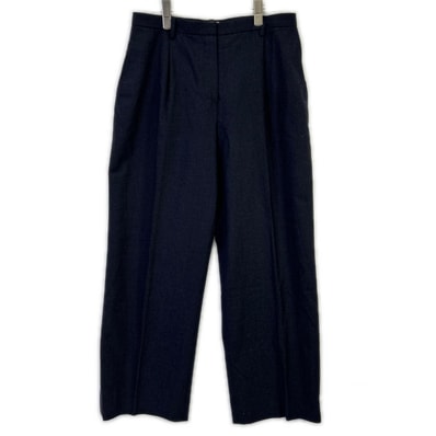 エルメス センタープレス スラックスパンツ 42