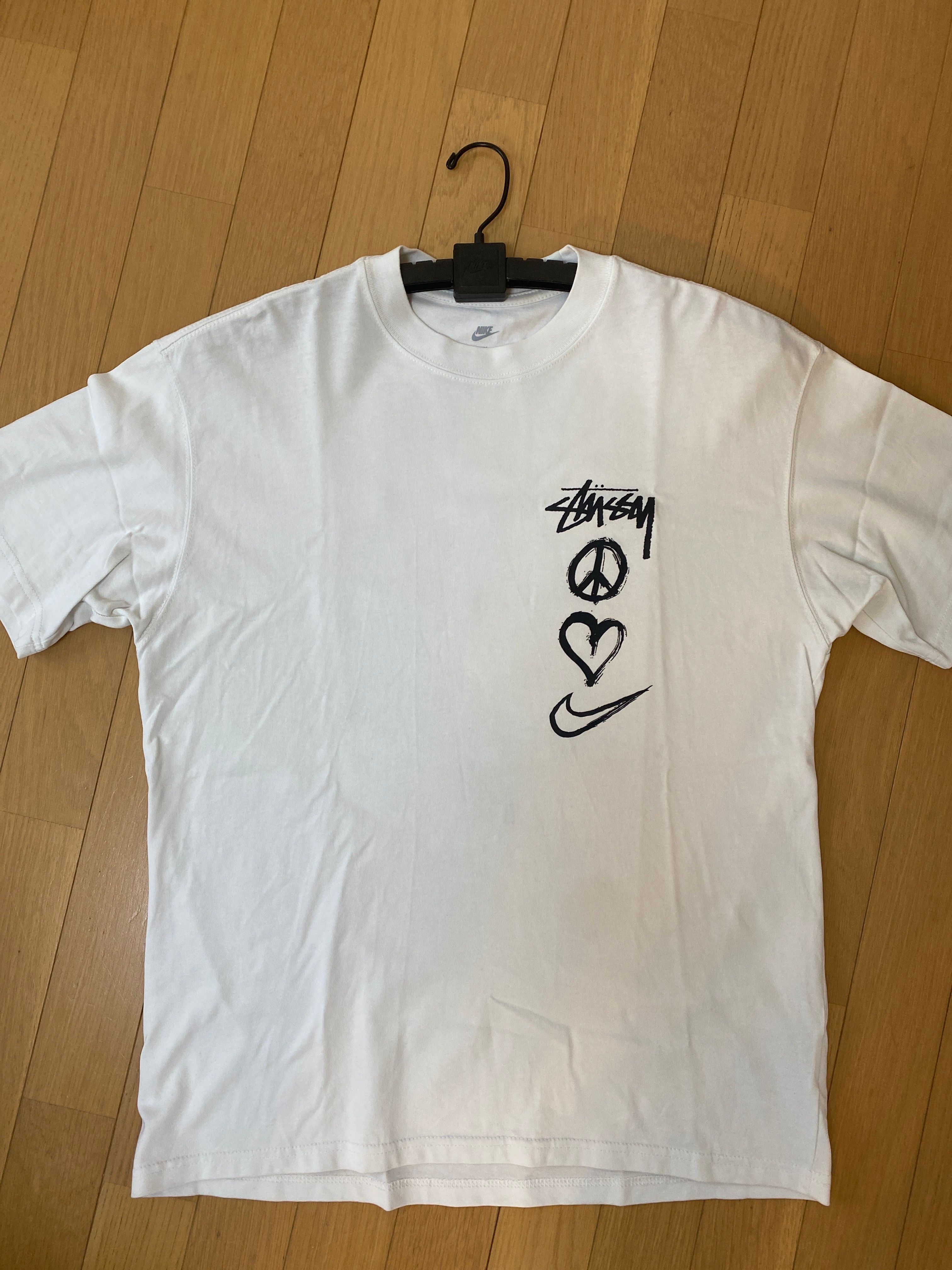 Stussy × Nike NRG SS Tee "White"
