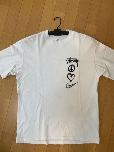 Stussy × Nike NRG SS Tee "White"