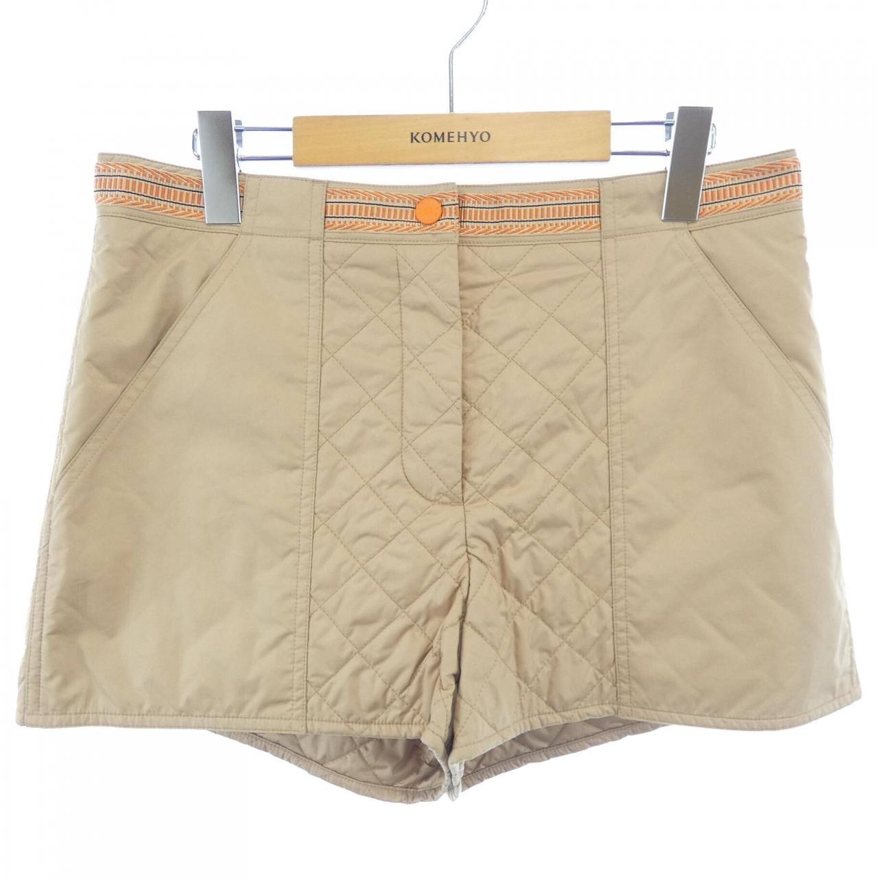 エルメス HERMES 3E0416D6 ショートパンツ