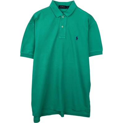 古着 ラルフローレン Ralph Lauren POLO RALPH LAUREN 半袖 ポロシャツ メンズM相当/eaa644297
